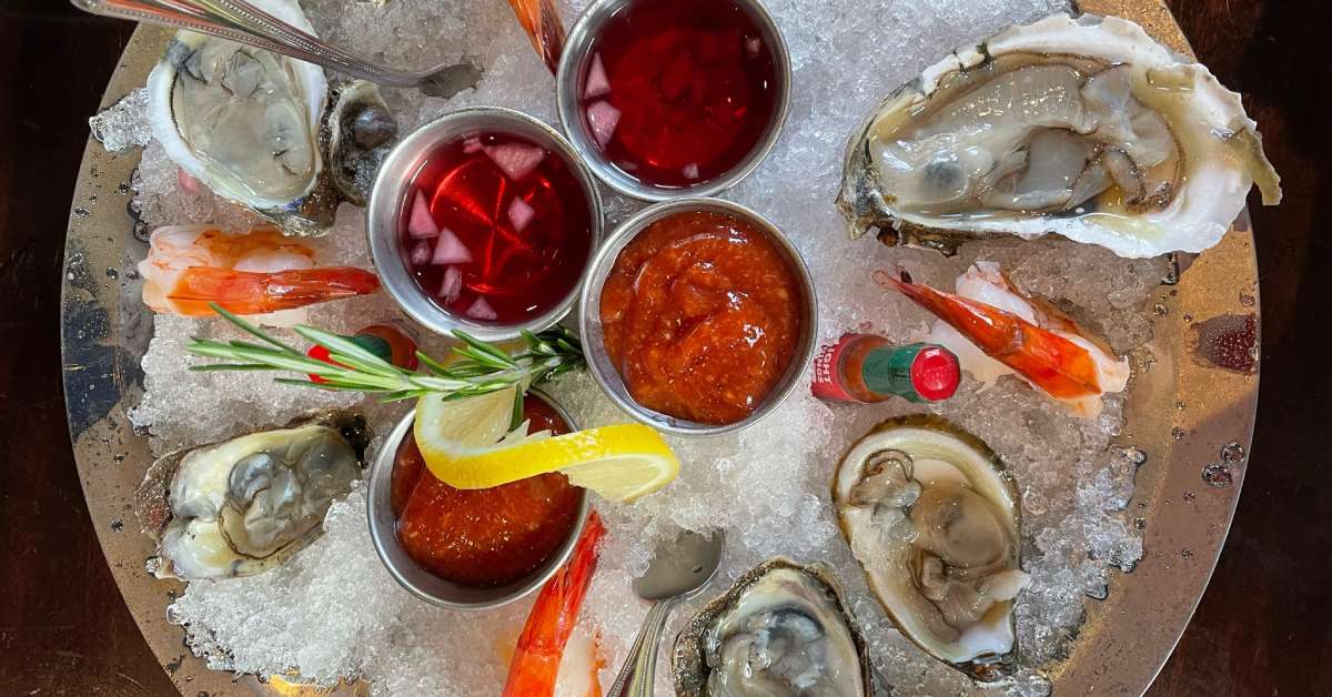 oysters
