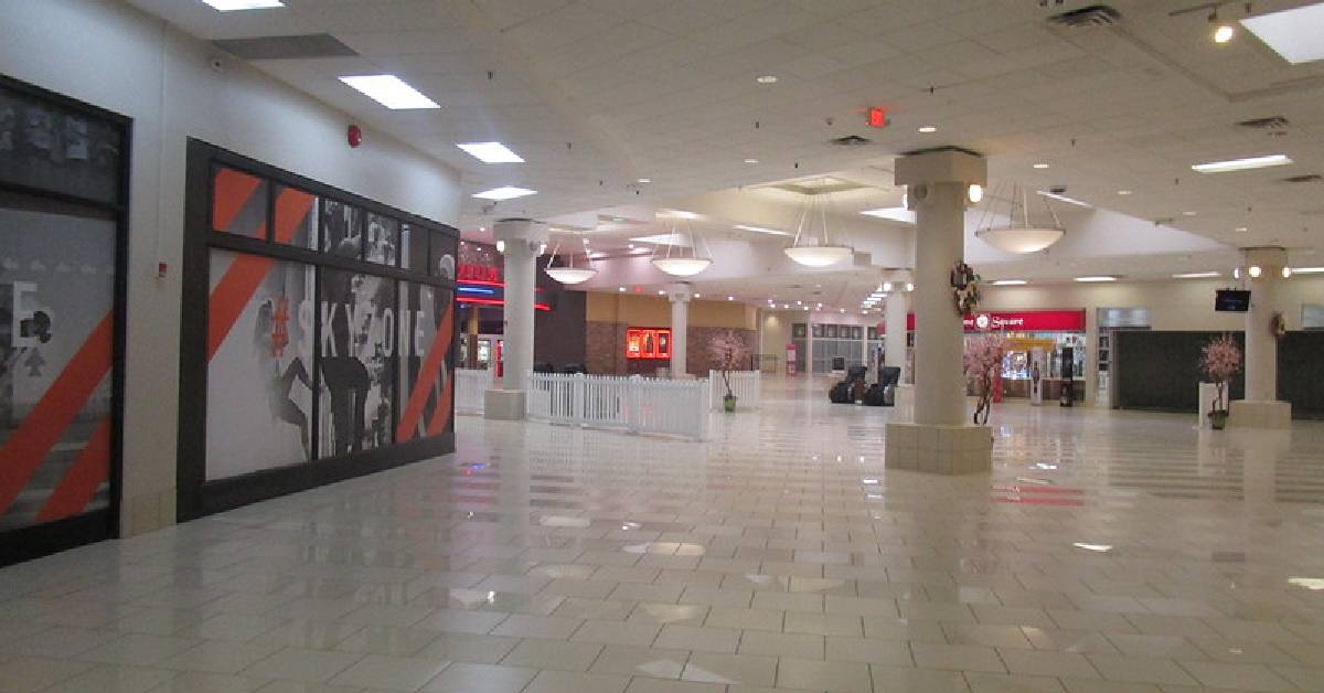 inside clifton park center