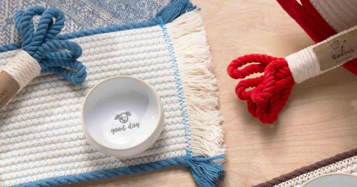 pet toys and products