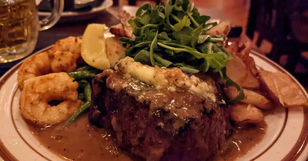 filet mignon