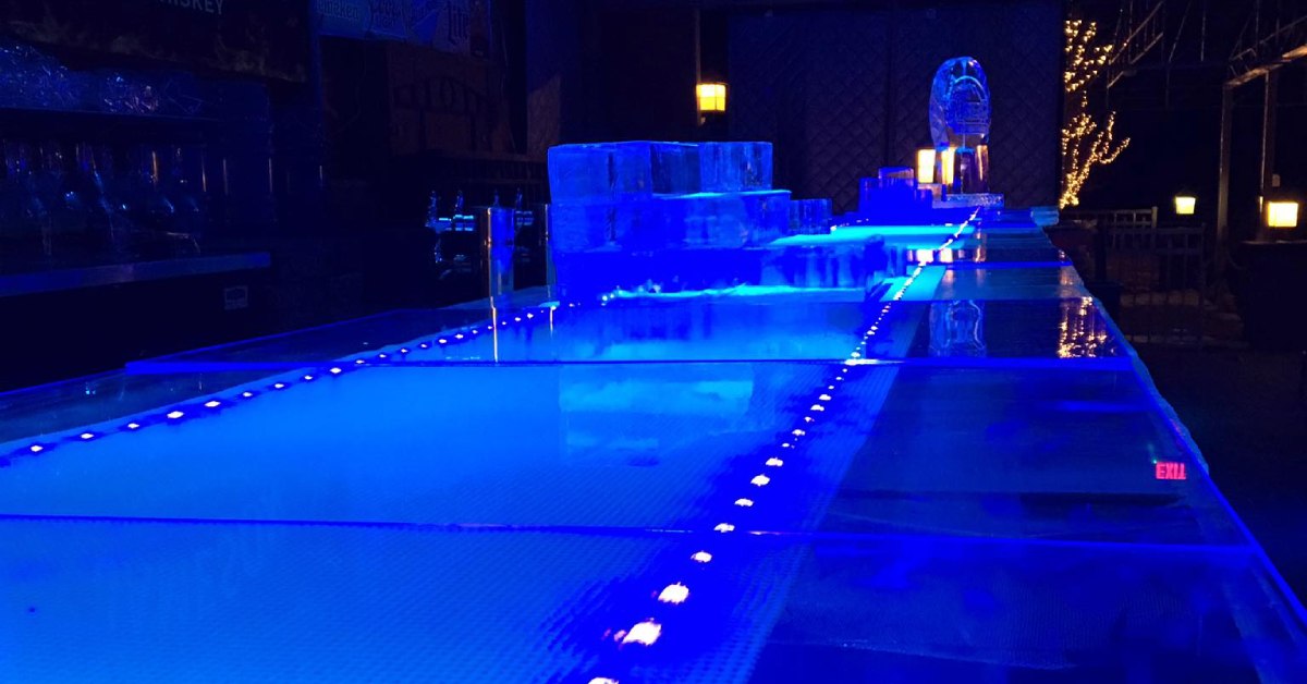 ice bar