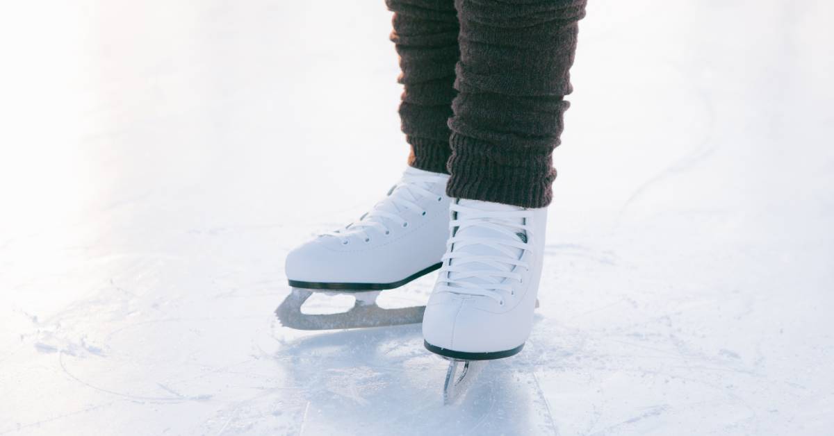 ice skates