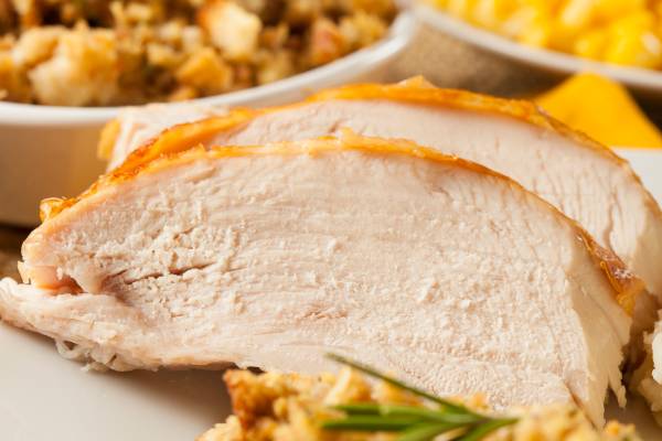 turkey meal