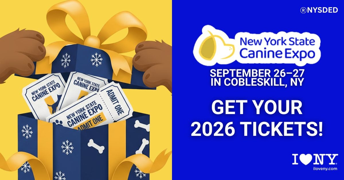 Canine Expo Promo Image