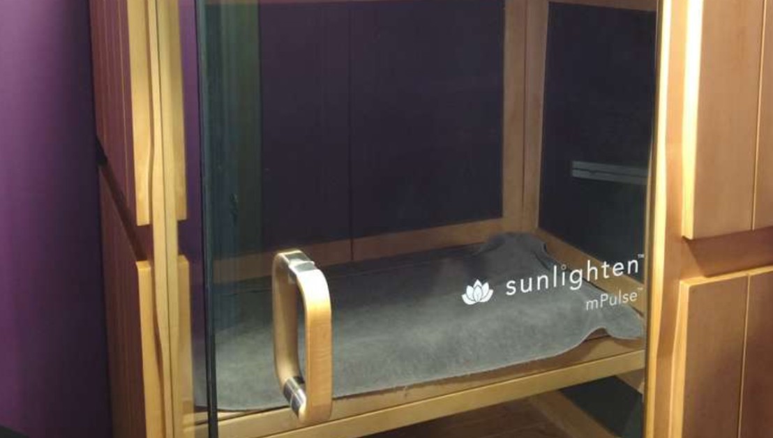warmth sun spa bed