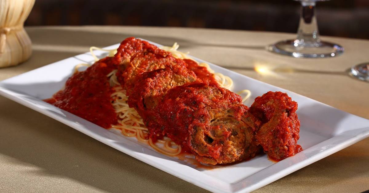 pasta dish