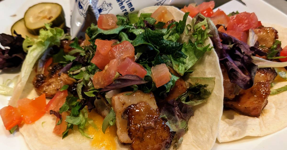 korean tacos
