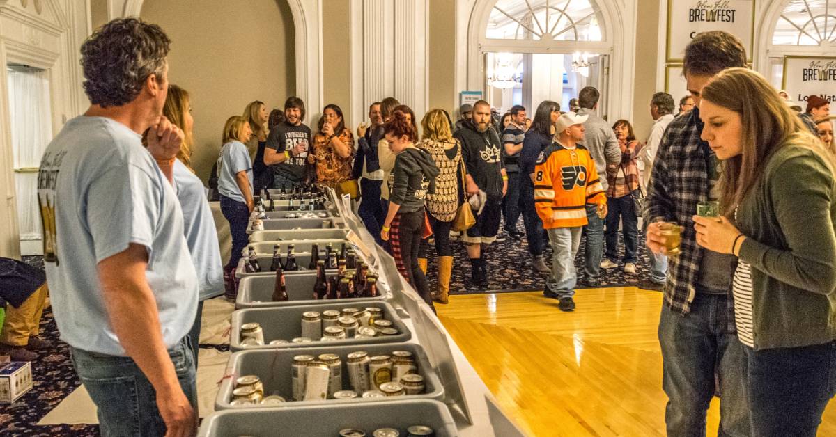 glens falls brewfest