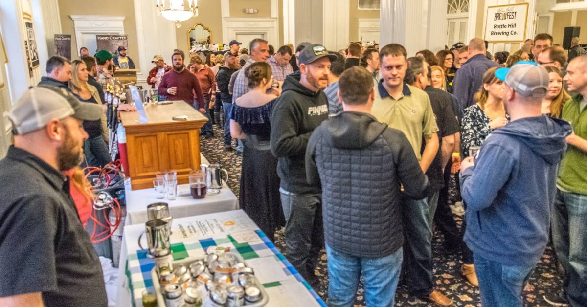 glens falls brewfest