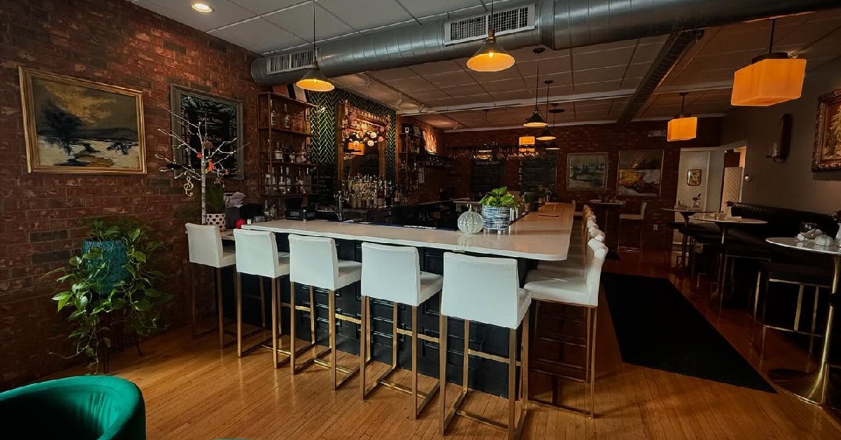 bar seating