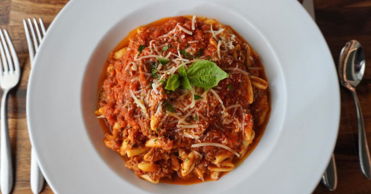 paste dish