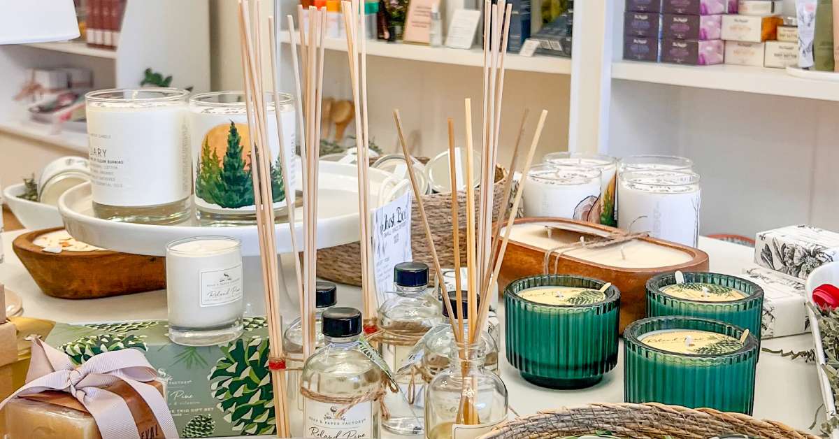 aromatherapy items