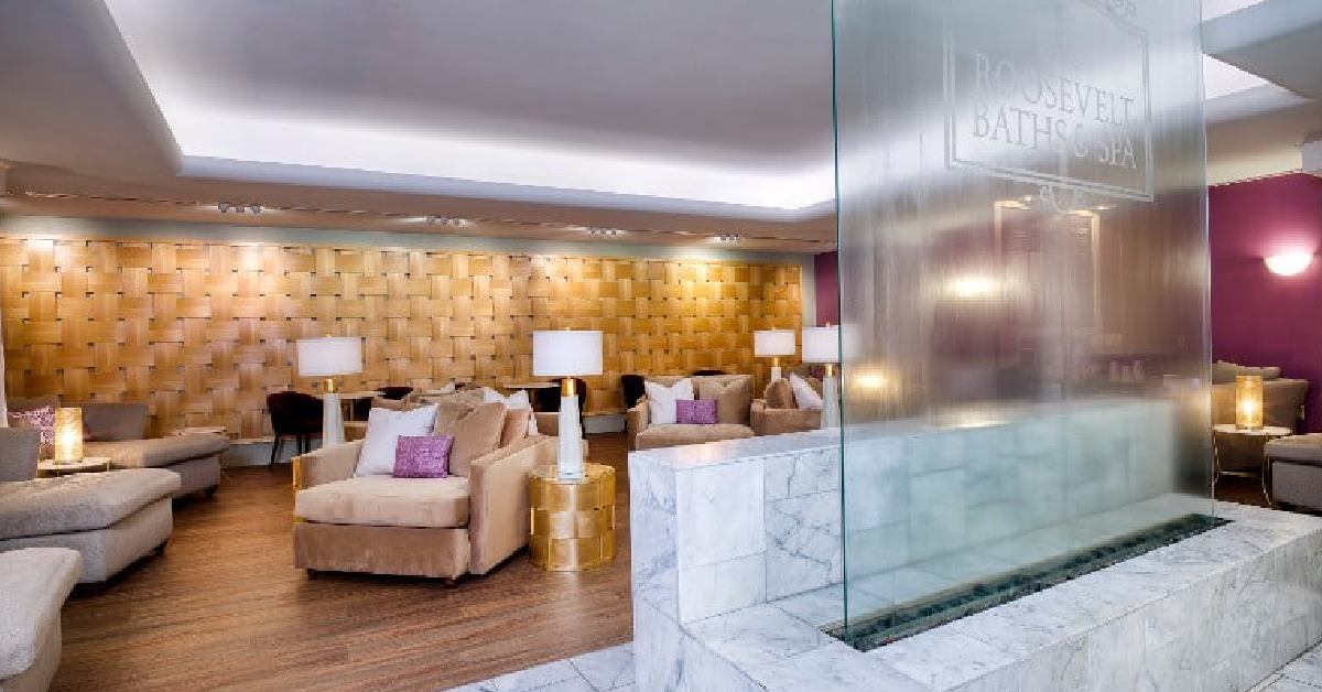 Roosevelt Baths & Spa