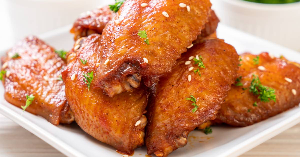 chicken wings