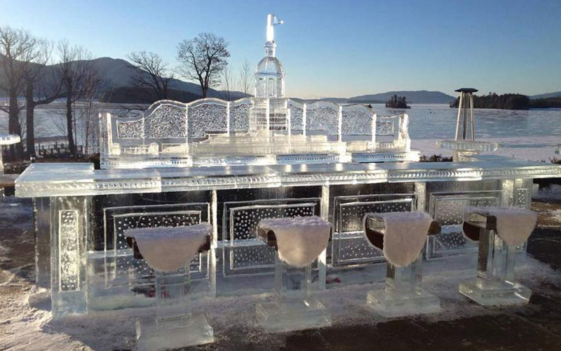 ice bar