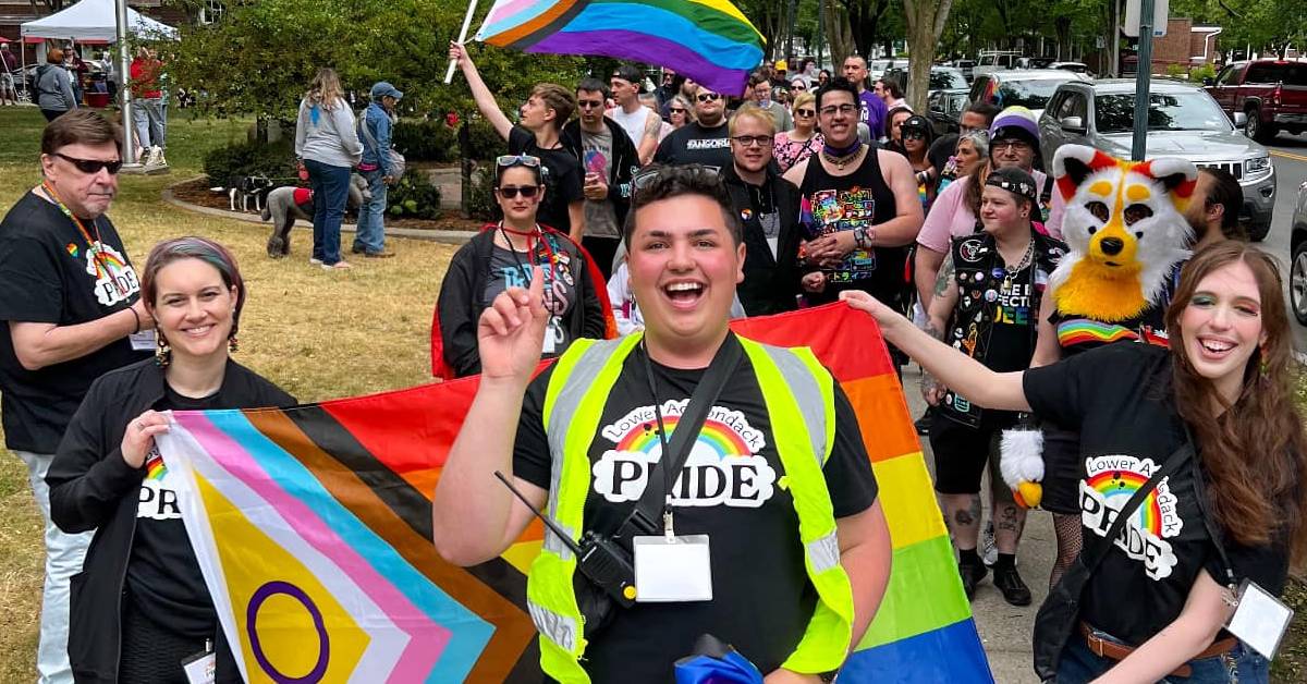 pride fest in glens falls