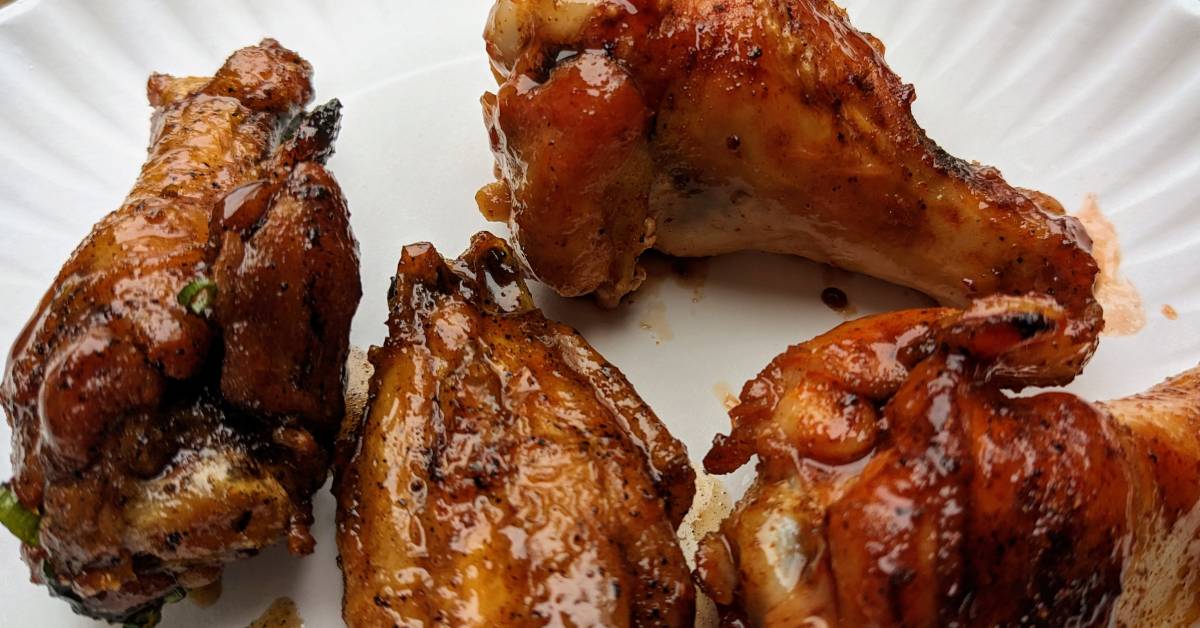 chicken wings