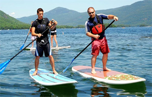 Lake George Kayak Co. SUP