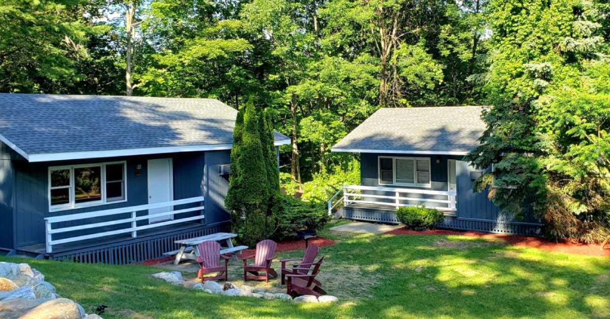 stone gate resort cabins