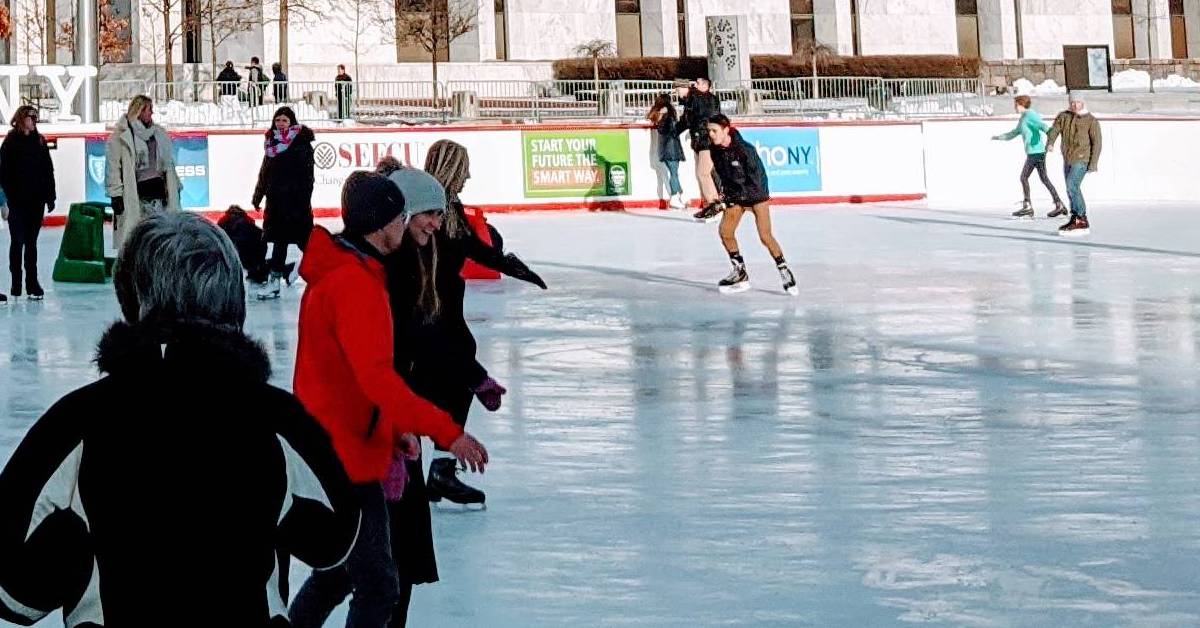 Albany Winter Guide: Fun Activities & Events in the Local Area