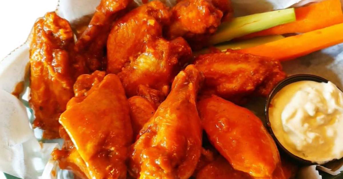 buffalo wings