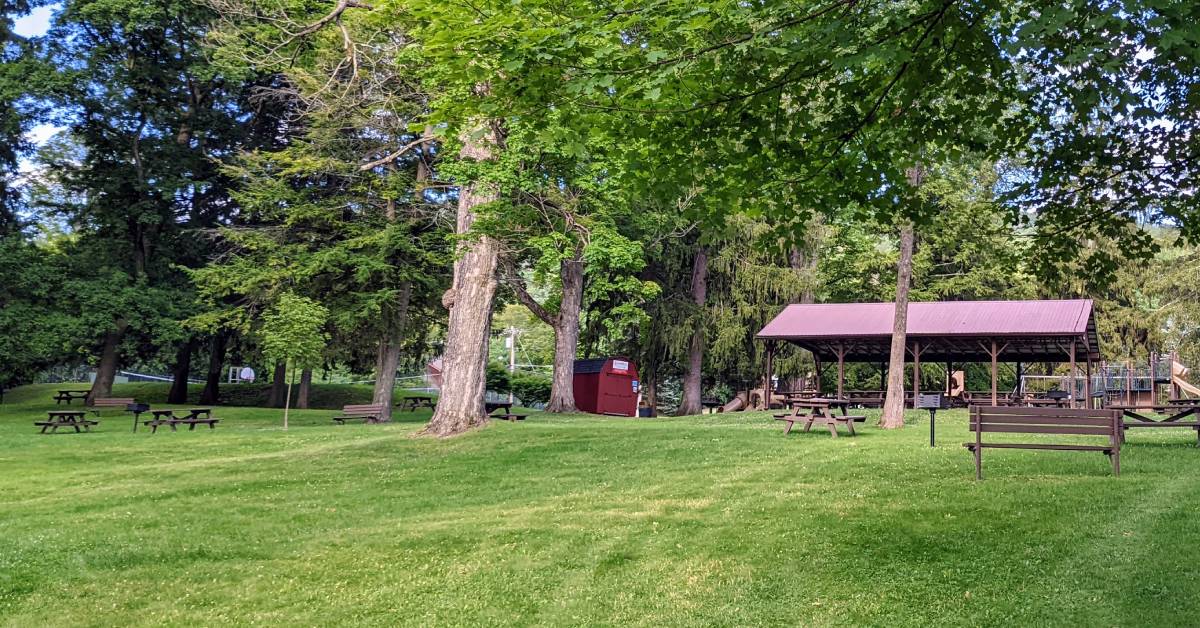 delong usher park