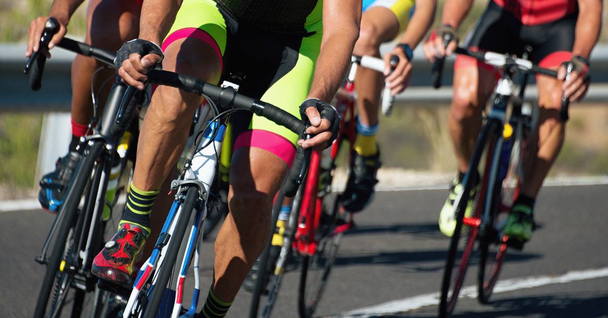 road bike race