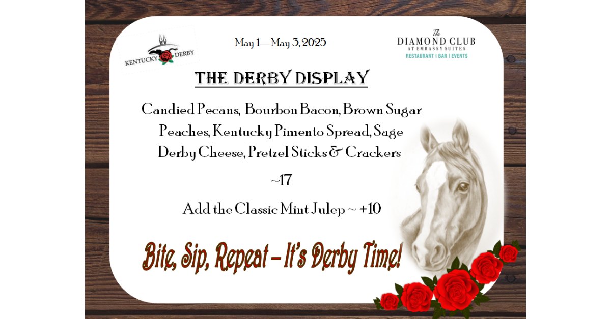 diamond club restaurant promo