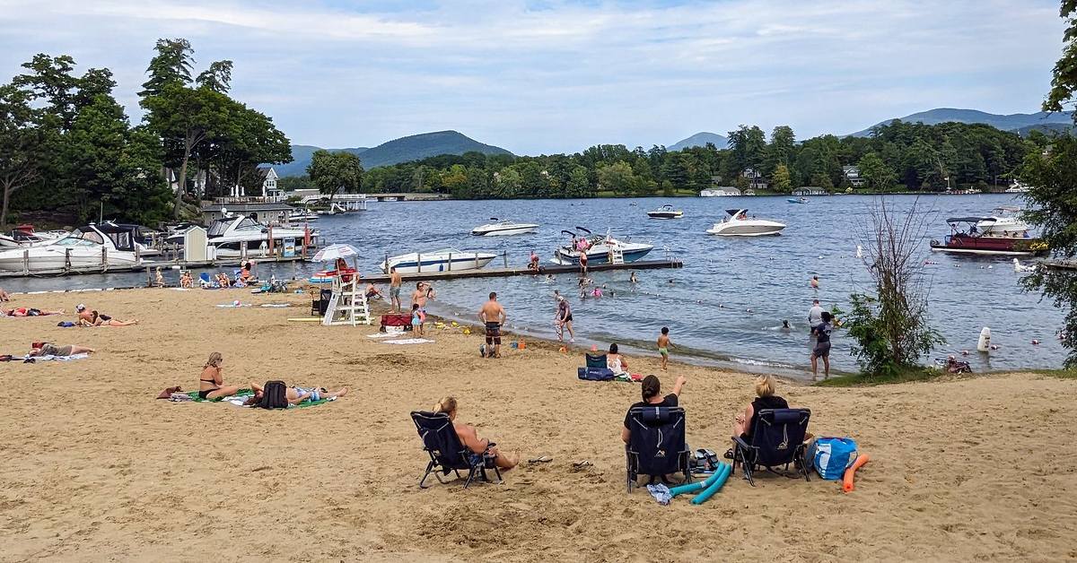 Lake George Beach State Park — hero image