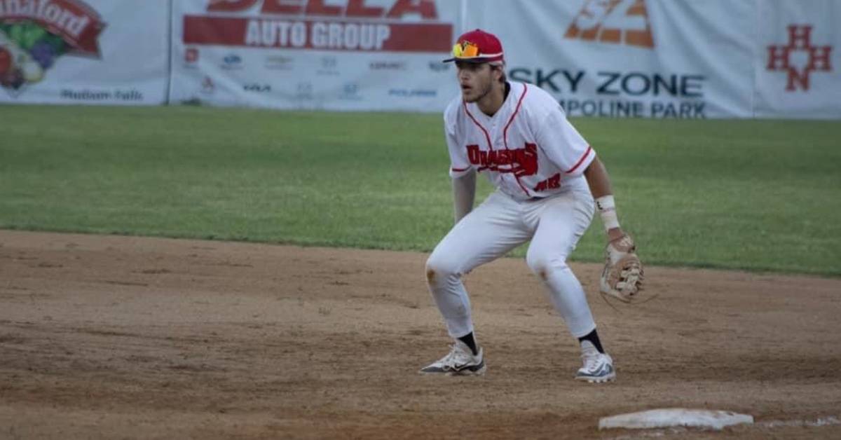 baseball player