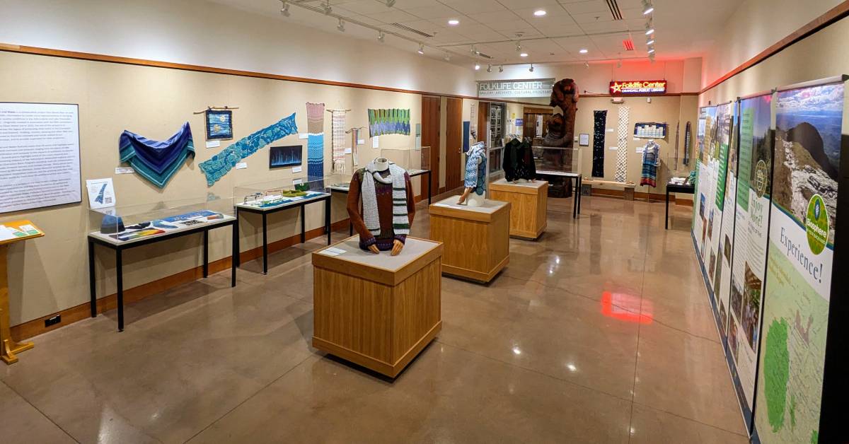 folklife center in library