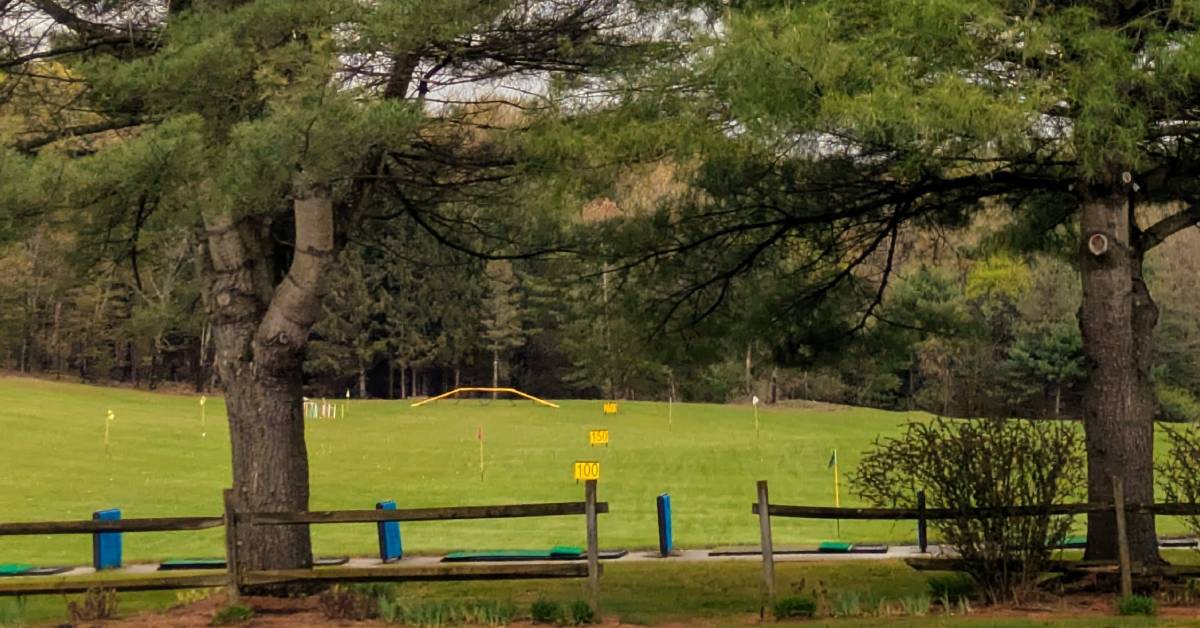 queensbury country club golf