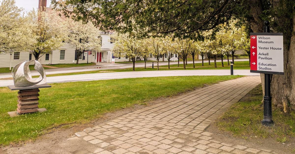 southern vermont arts center