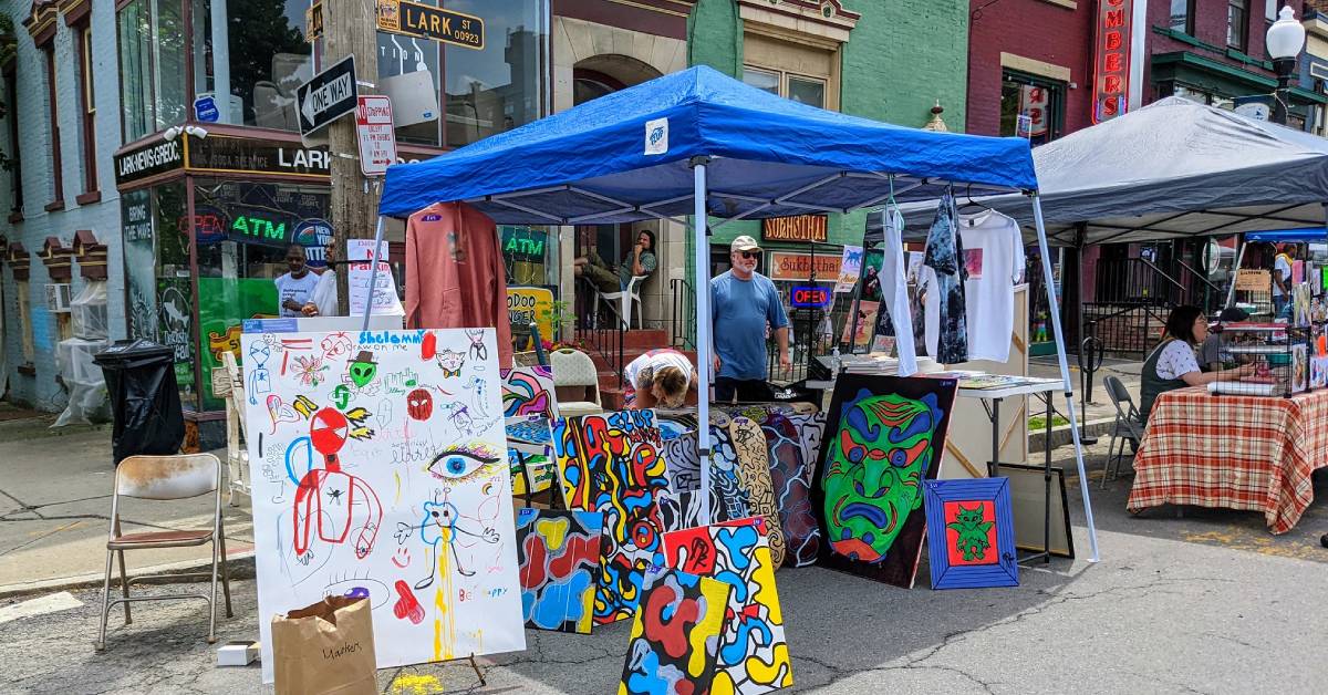 art on lark