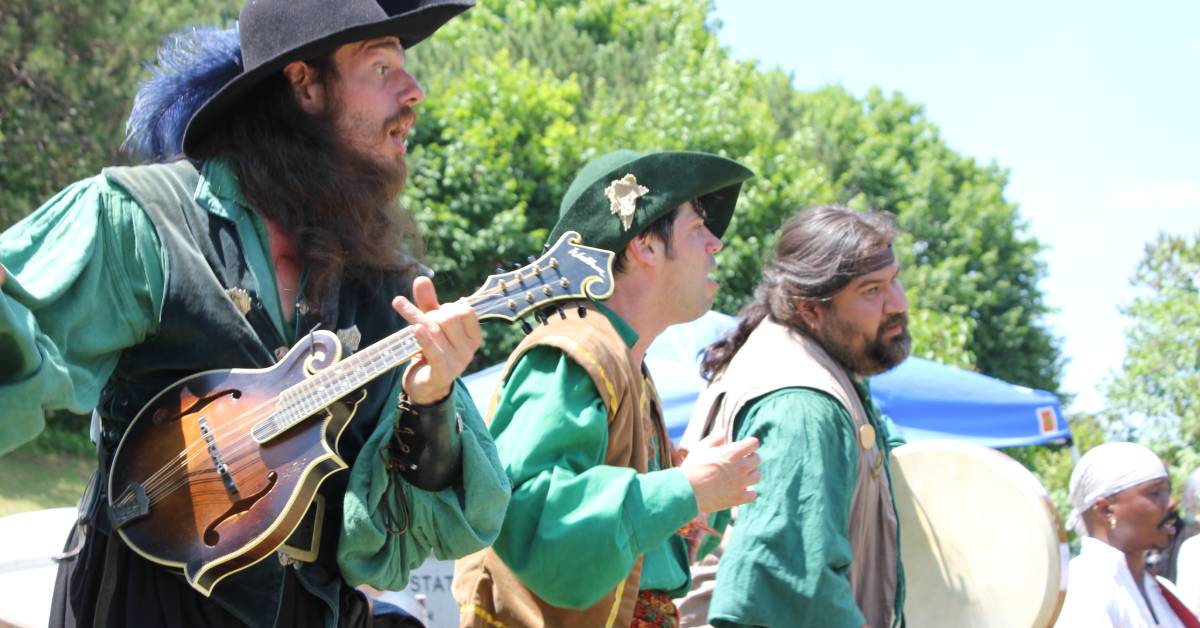 renaissance musicians