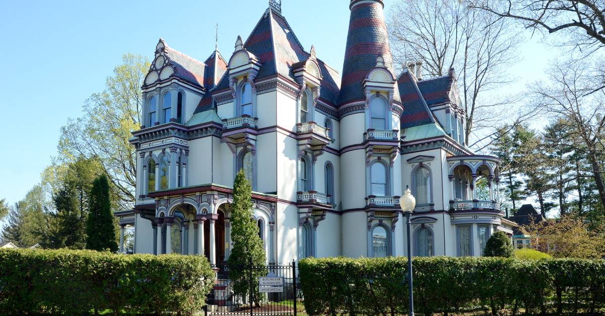 batcheller mansion inn