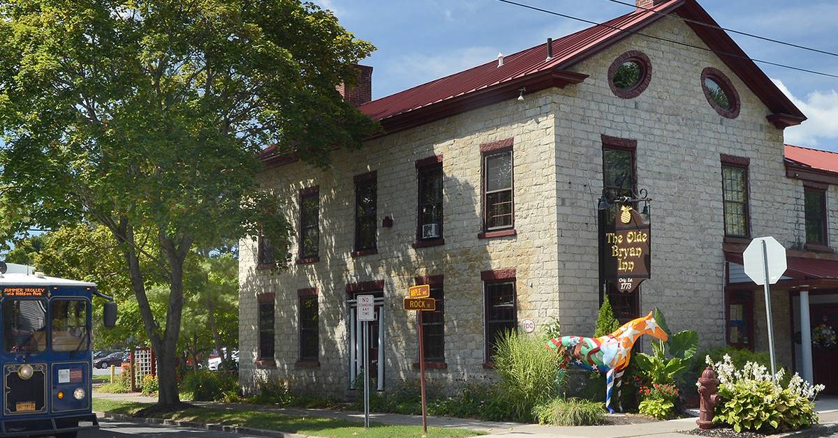 Discover Unique Historic Spots in Saratoga Springs, NY