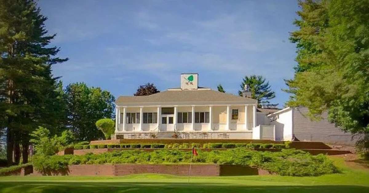 Restaurant on the greens