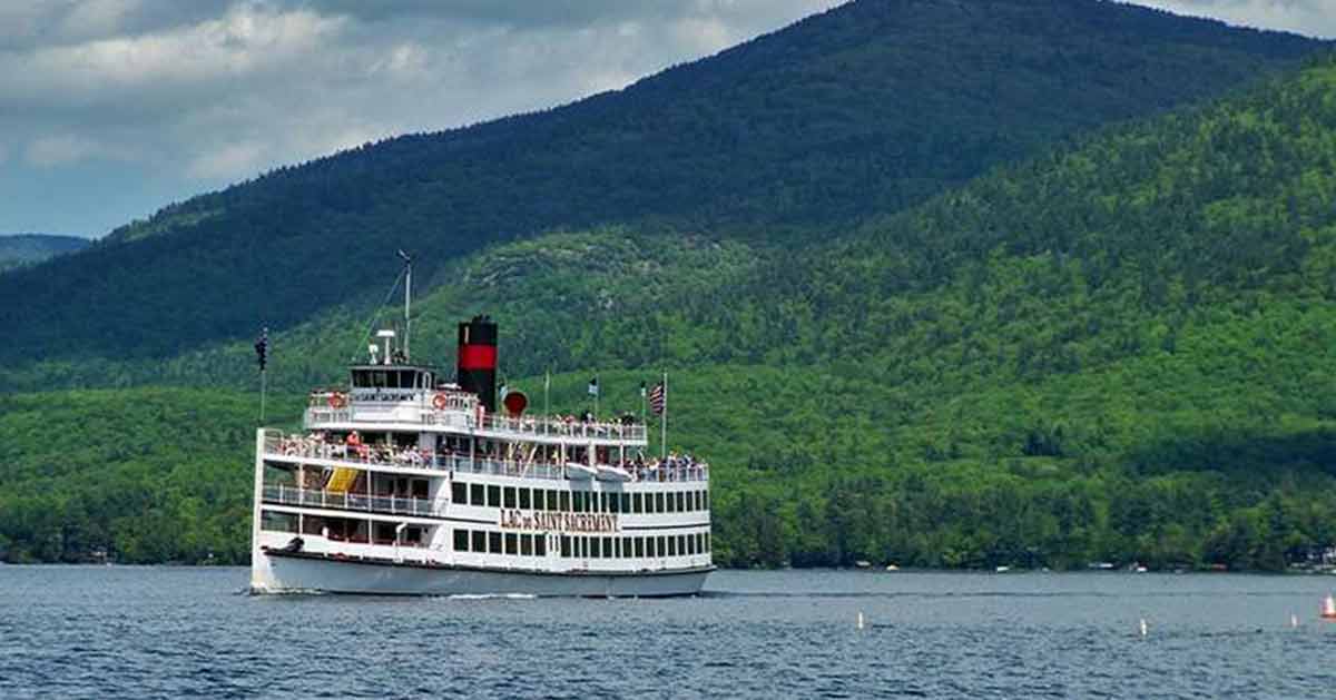 Lake George Steamboat Company
