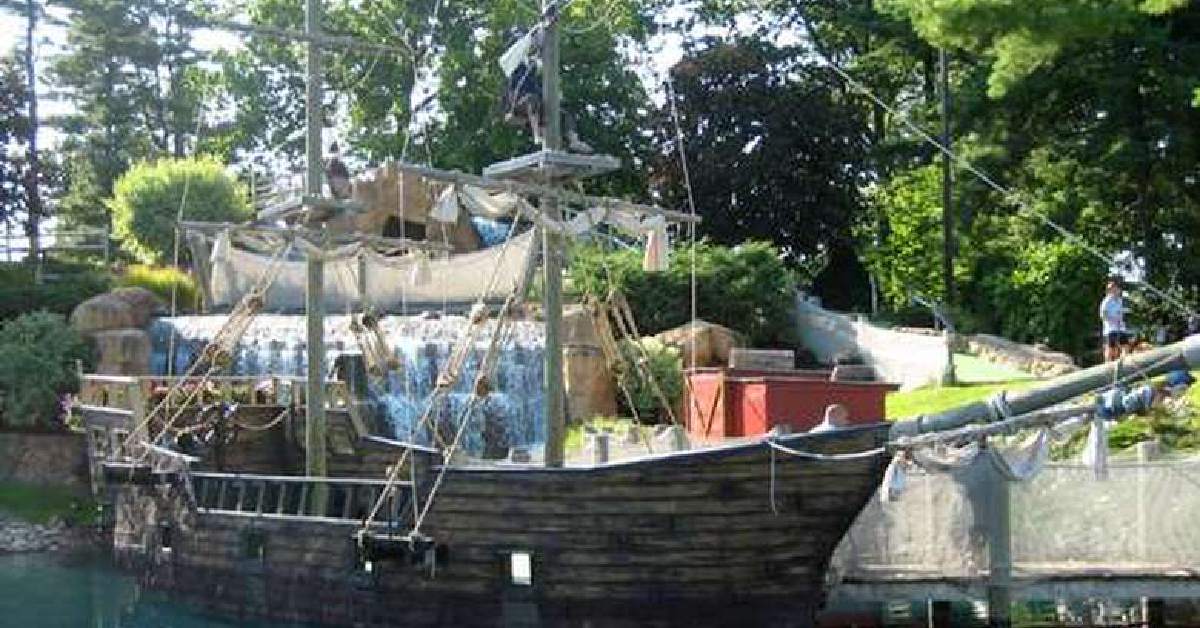Pirate Ship