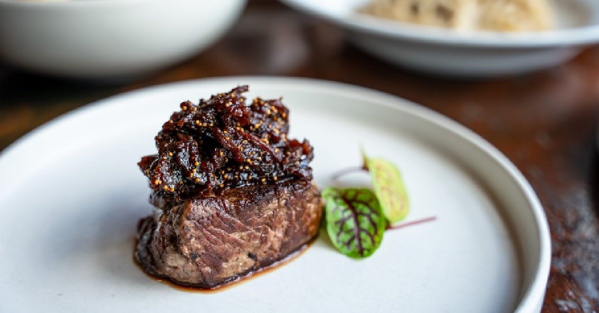 Happy Hour Steak