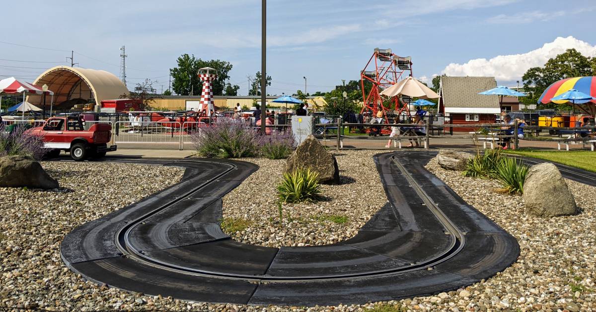 huck finn's playland