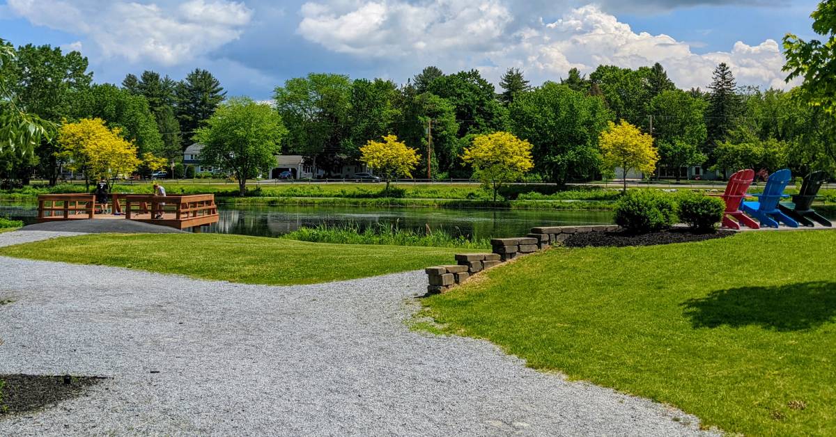 hovey pond park