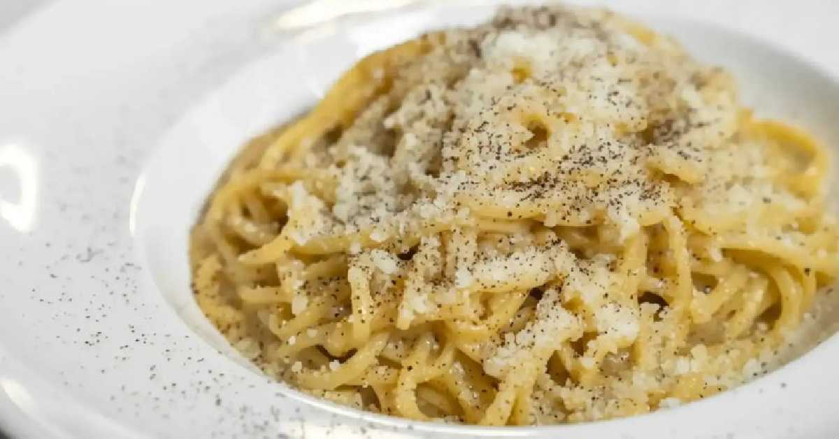 Pasta with Cheese 