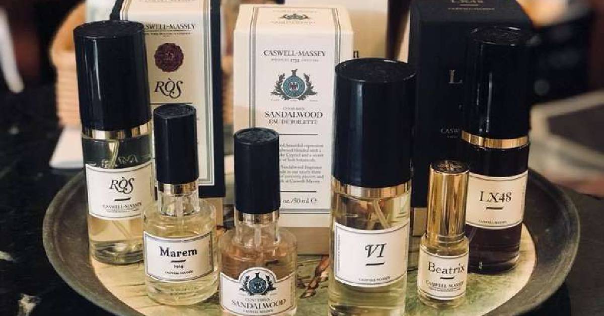 Natural Oils for healing 