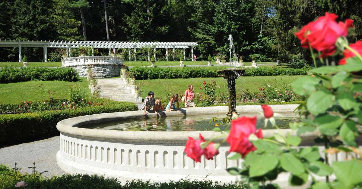 Yaddo Gardens