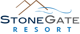 stone gate resort logo