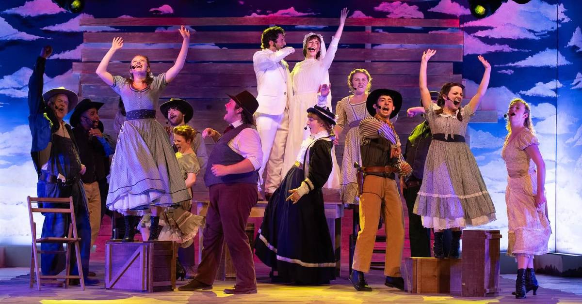 performance of oklahoma!