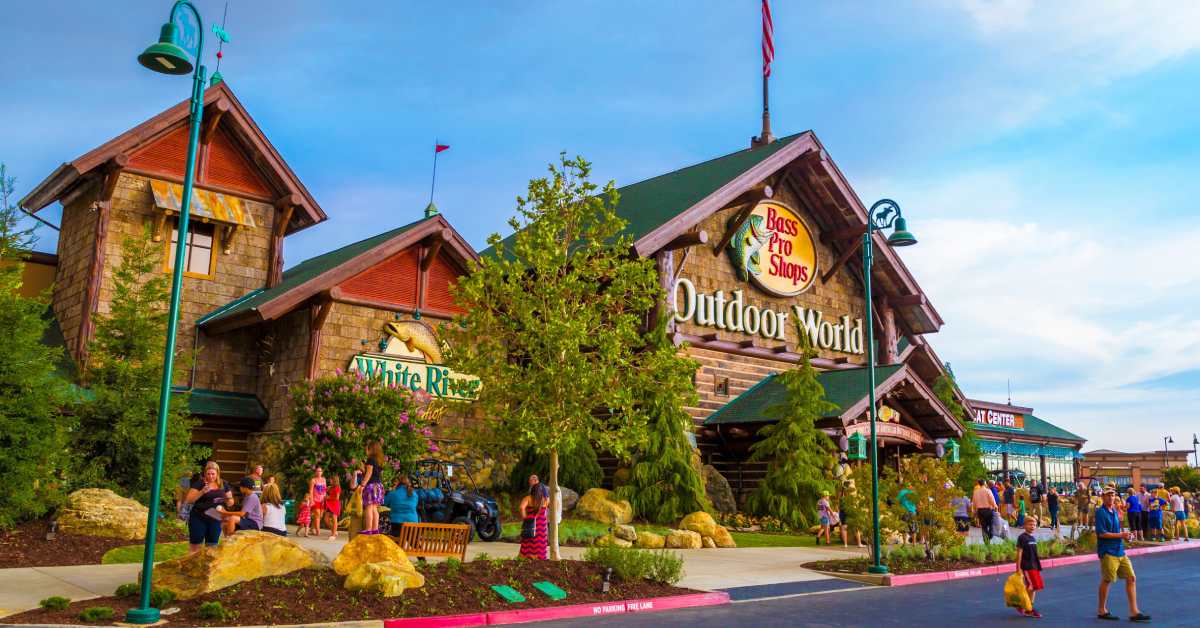 Bass Pro Shops