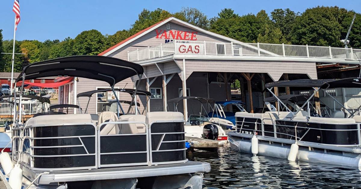 yankee marina